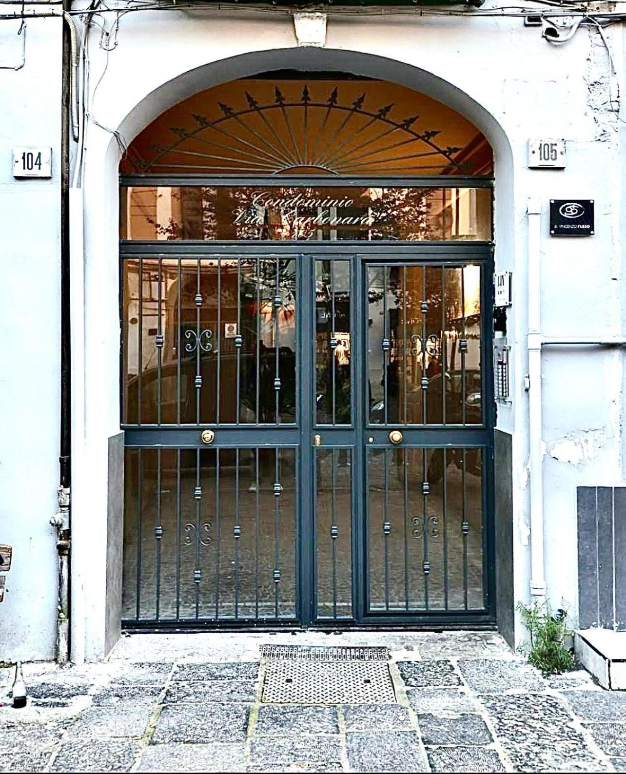La Suite Di Marco Neapel Exteriör bild